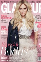 Hilary Duff – Glamour Magazine Mexico November 2015 Issue
