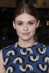Holland Roden – The Danish Girl Premiere in Westwood, November 2015