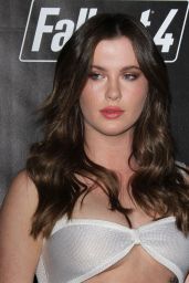 Ireland Baldwin - Fallout 4 Video Game Launch Event in Los Angeles