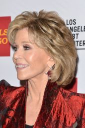 Jane Fonda - 2015 Gala Vanguard Awards in Los Angeles