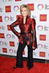 Jane Fonda - 2015 Gala Vanguard Awards in Los Angeles