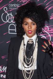 Janelle Monae – 2015 BET Soul Train Awards at the Orleans Arena in Las Vegas
