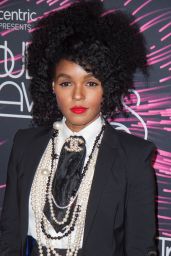 Janelle Monae – 2015 BET Soul Train Awards at the Orleans Arena in Las Vegas