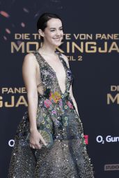 Jena Malone - The Hunger Games: Mockingjay Part 2 Premiere in Berlin