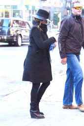 Jennifer Aniston - out in Manhattan in New York, November 2015