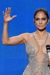 Jennifer Lopez - 2015 American Music Awards in Los Angeles Part II