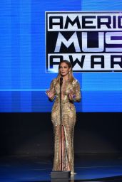 Jennifer Lopez - 2015 American Music Awards in Los Angeles Part II