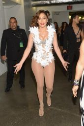 Jennifer Lopez - 2015 iHeartRadio Fiesta Latina in Miami
