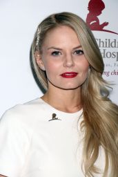 Jennifer Morrison - St. Jude Against All Odds Celebrity Poker Tournament in Las Vegas, November 2015