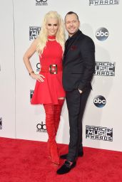 Jenny McCarthy – 2015 American Music Awards in Los Angeles