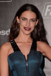 Jessica Lowndes - Fallout 4 Video Game Launch Event in Los Angeles