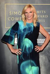 Jo Whiley – 2015 Music Industry Trusts Award (MITS) in London