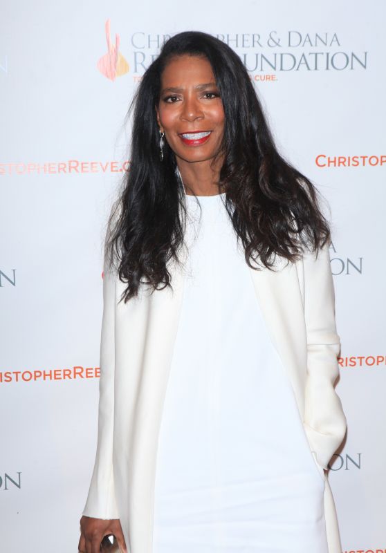 Judy A. Smith – Christopher & Dana Reeve Foundation 25th Anniversary ‘A Magical Evening’ Gala in New York