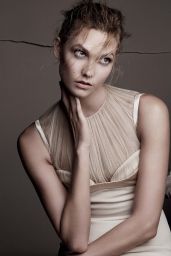 Karlie Kloss - Photoshoot for Vogue Magazine UK December 2015