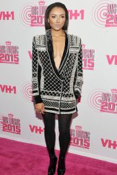 Kat Graham - You Oughta Know Concert in New York City, November 2015