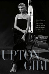Kate Upton - Harpers Bazaar Magazine Australia December 2015 Issue
