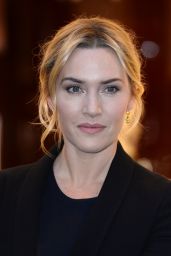 Kate Winslet - Longines Boutique Opening in London, 11/24/2015