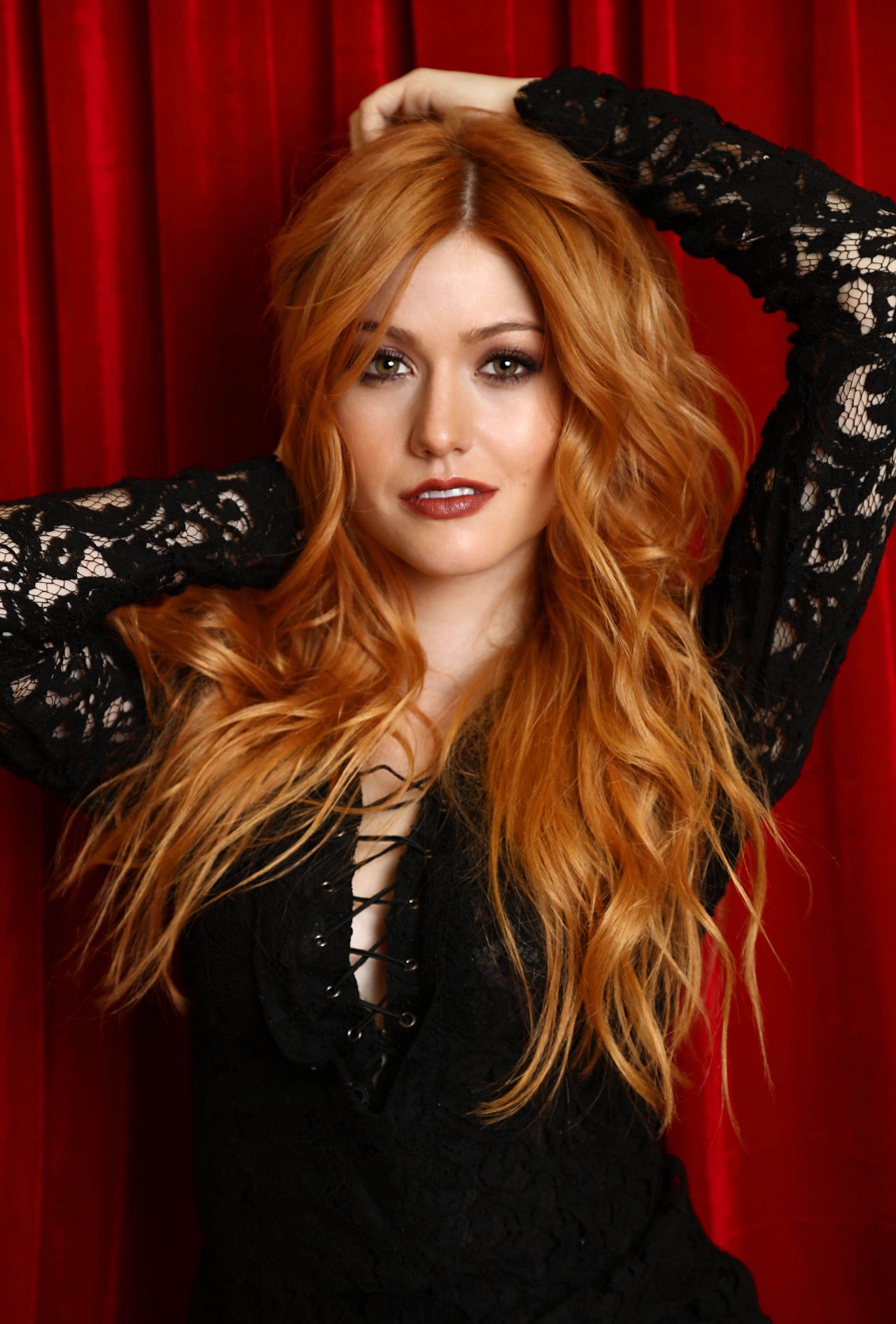 Katherine McNamara Photoshoot - November 2015 • CelebMafia