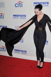 Katy Perry - Citi Presents Change Begins Within Lynch Foundation Benefit Concert in New York City