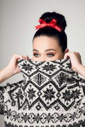Katy Perry - Face of H&M Holiday 2015 Campaign