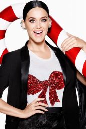 Katy Perry - Face of H&M Holiday 2015 Campaign
