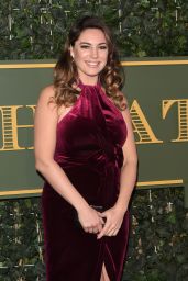 Kelly Brook - Evening Standard Theatre Awards at The Old Vic Theatre in London, 11/22/2015