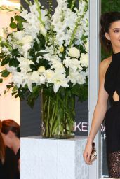 Kendall and Kylie Jenner - Launch of Kendall+Kylie at Forever New in Melbourne, November 2015