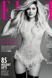 Kylie Jenner - ELLE Magazine Canada December 2015