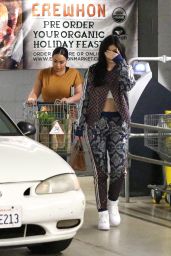Kylie Jenner - Shopping in West Hollywood, November 2015
