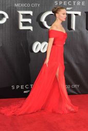 Lea Seydoux – James Bond ‘Spectre’ Latin America Film Premiere in Mexico City
