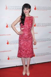 Lena Hall – Christopher & Dana Reeve Foundation 25th Anniversary ‘A Magical Evening’ Gala in New York