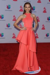 Leslie Grace – 2015 Latin Grammy Awards in Las Vegas