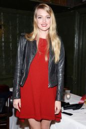 Lindsay Ellingson - The Cinema Society Host a Party for 