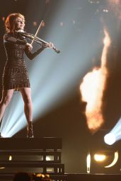Lindsey Stirling -2015 CMA Awards in Nashville