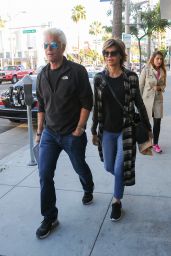 Lisa Rinna - Out in Beverly Hills, November 2015