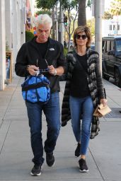Lisa Rinna - Out in Beverly Hills, November 2015