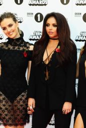 Little Mix - 2015 BBC Radio 1 Teen Choice Awards in London