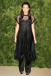 Lorde – 2015 CFDA/Vogue Fashion Fund Awards in New York City