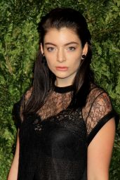 Lorde – 2015 CFDA/Vogue Fashion Fund Awards in New York City