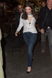 Lorde - Arrives at STK for the SNL After Party in New York City