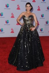 Lourdes Stephen – 2015 Latin Grammy Awards in Las Vegas