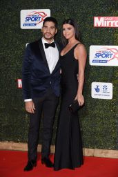 Lucy Mecklenburgh – Daily Mirror Pride of Sport Awards 2015 in London