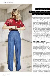 Léa Seydoux - Grazia Magazine France November 2015