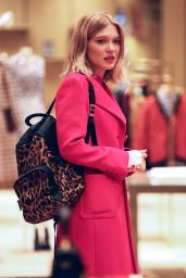 Léa Seydoux - Shopping in New York City, November 2015