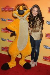 Madison Pettis – Disney Channel’s ‘The Lion Guard: Return Of The Roar’ Premiere in Burbank
