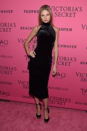 Magdalena Frakowiak – Victoria’s Secret Fashion Show 2015 After Party in NYC