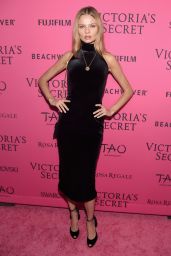 Magdalena Frakowiak – Victoria’s Secret Fashion Show 2015 After Party in NYC