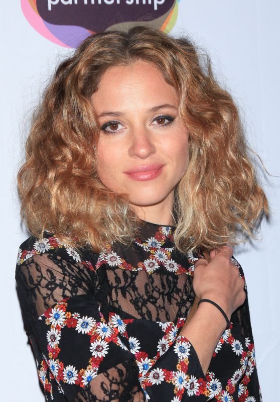 Margarita Levieva – 2015 24 Hour Plays at American Airlines Theatre in NYC