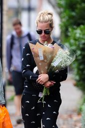 Margot Robbie - Out in London, November 2015