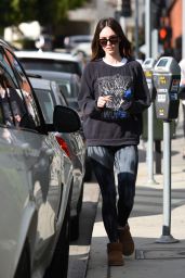 Megan Fox in Tights - Out in LA, November 2015